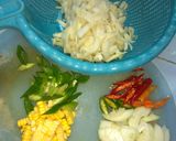 Foto langkah ke 2 dari resep Tumis jamur sederhana.