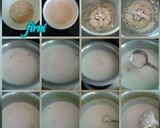 A picture of step 5 of Firni / Phirni Kheer.