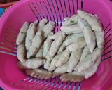 Foto langkah ke 8 dari resep Otak Otak Ikan Tengiri.