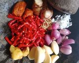 Foto langkah ke 1 dari resep Kalio Ayam khas Minang.