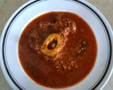Foto del paso 7 de la receta: Segueza