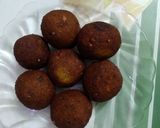 ફલાફલ (Falafel Recipe In Gujarati) રેસીપી સ્ટેપ3ફોટો