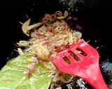 Foto langkah ke 2 dari resep Tumis Jantung Ayam Tahu Kecap.