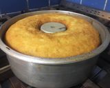 Foto del paso 5 de la receta: Torta o budín con crema de leche y nueces