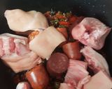 Foto del paso 3 de la receta: Judías pintas estofadas          39