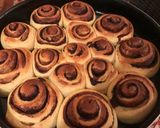 صورة لخطوة 3 من وصفة سينامون رولز Cinnamon rolls