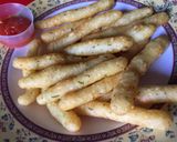 Foto langkah ke 6 dari resep Stik kentang keju.