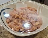 Foto del paso 4 de la receta Albóndigas de pavo en salsa de calabaza, manzana y nueces