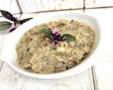 Foto del passaggio 4 della ricetta Crema di melanzana bianca