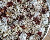 Foto langkah ke 9 dari resep Pizza Roti Tawar Gandum.