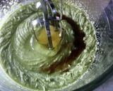 A picture of step 2 of Chocolate Cookies.