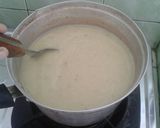 Foto langkah ke 3 dari resep Puding agar milo.