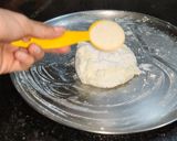 A picture of step 3 of Homemade rasgulle recipe.