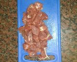Foto del paso 5 de la receta: Noquis con salsa 😋