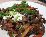 Sweet And Sour Beef recipe step 7 photo