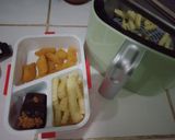 Foto langkah ke 4 dari resep French Fries Airfryer - Dapur Marisa.