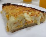 Foto del paso 9 de la receta: Tarta de CHOCLO 🌽