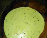 A picture of step 2 of Crispy namkeen.