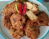Foto langkah ke 3 dari resep Perkedel tempe.