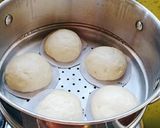 Hình bước làm 6 của món Bánh bao sữa