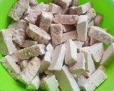Foto langkah ke 1 dari resep Tumis Tahu Tempe Kuah Bening.
