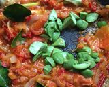Foto langkah ke 5 dari resep Cumi Pedas Pete Endeus.