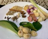 Foto langkah ke 1 dari resep Semur Daging Telor.