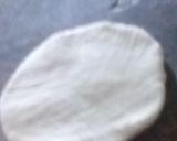 A picture of step 12 of Daal Kachori with Aalo ki tarkaari.