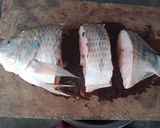 Une image de l'étape 4 de Soupe de poisson (carpe ou tilapia)🐟.