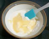 Foto langkah ke 3 dari resep Fruit Salad creamy sauce.