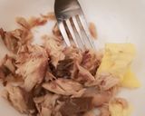 A picture of step 3 of Club Sandwich.