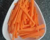 Foto del paso 4 de la receta: Coleslaw con Langostinos (Ensalada de Col)