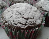 Foto del paso 4 de la receta: Muffins con licor y chips de chocolate