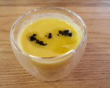 Foto del paso 4 de la receta: Chupito de puerro y caviar