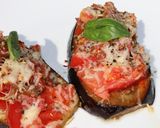 Une image de l'étape 5 de Pizzaubergine.