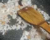 A picture of step 2 of Fried rice.