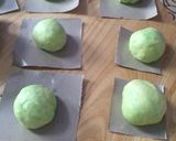Foto langkah ke 8 dari resep Bakpao isi coklat empyukkk.