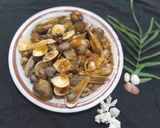 Foto langkah ke 4 dari resep Kerang asam manis🌾.