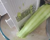 Une image de l'étape 2 de Le chococourgette.
