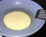 Foto del paso 4 de la receta: Tortitas con nata