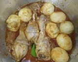 Foto langkah ke 4 dari resep Kare Bumbu Indofood.