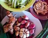 Foto langkah ke 1 dari resep 837. Lontong Sayur Betawi.