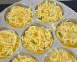 Foto langkah ke 3 dari resep Martabak Mie Telur.