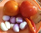 Foto langkah ke 2 dari resep Telur Ceplok Kuah Manis.