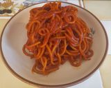 Une image de l'étape 7 de Spaghetti all'Assassina.