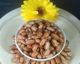 A picture of step 6 of Boiled fresh ground nuts (PEANUTS).