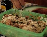 Foto del paso 4 de la receta: Hamburguesas al carbón
