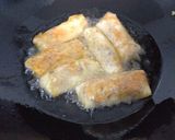 Gambar langkah 6 resipi Traditional Thai Spring Roll.