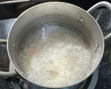 Hình bước làm 2 của món SP.0954 - Cháo Dinh Dưỡng Thịt Heo Rau Củ