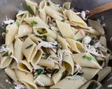 Foto del paso 3 de la receta: Fideos al orégano 🌿